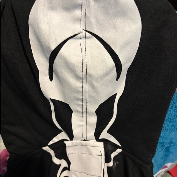 Tipsy Elves Skelton One Piece Costume Unisex‎ Adult Large - Picture 8 of 10